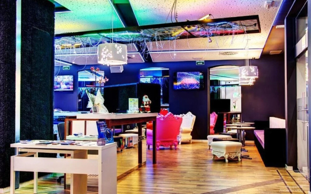 Urban Youth Hostel