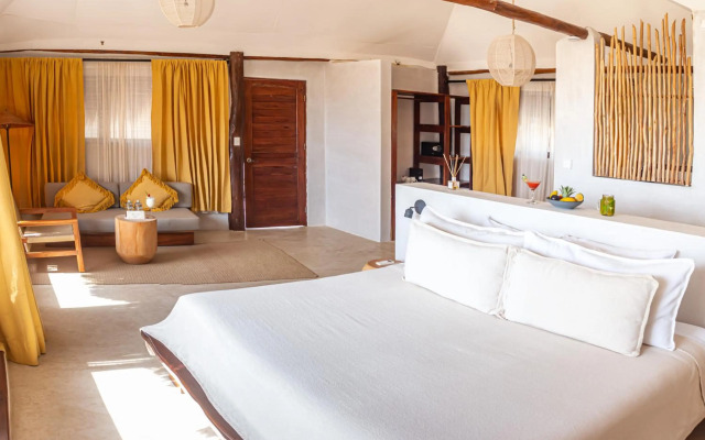 Dune Boutique Hotel located at the party zone