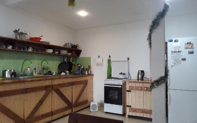 Guesthouse Apsynra