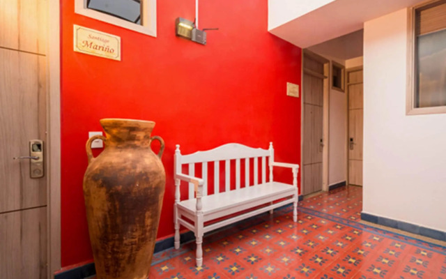 Hotel Capitán Ricaurte