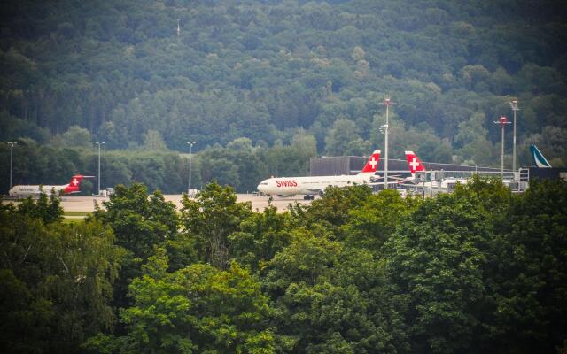 Jet Hotel Zurich Airport