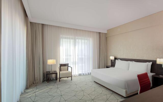 Hyatt Place Dubai Jumeirah