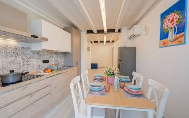 Tulipano Apt - Palazzo Palermo 1817