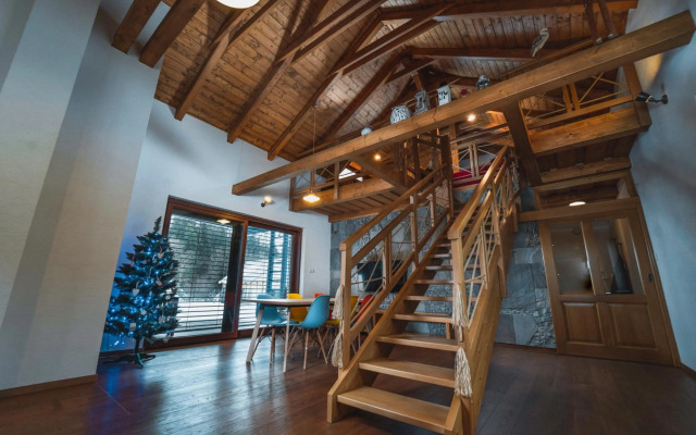 Domček pod Roháčmi