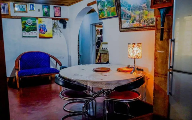 Two bedroom apartment, with balcony