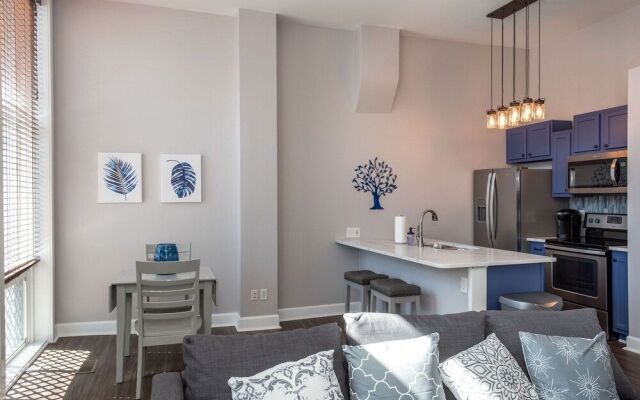 Heart of Mainstrasse Suites