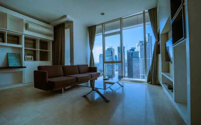Yemala Suites at Platinum KLCC