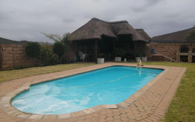 Outeniquabosch Lodge