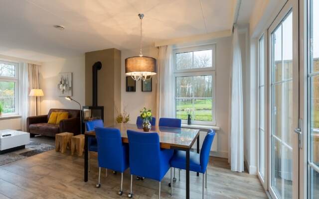 Very Comfortable and Cosy Holiday Home Just Outside Oostkapelle