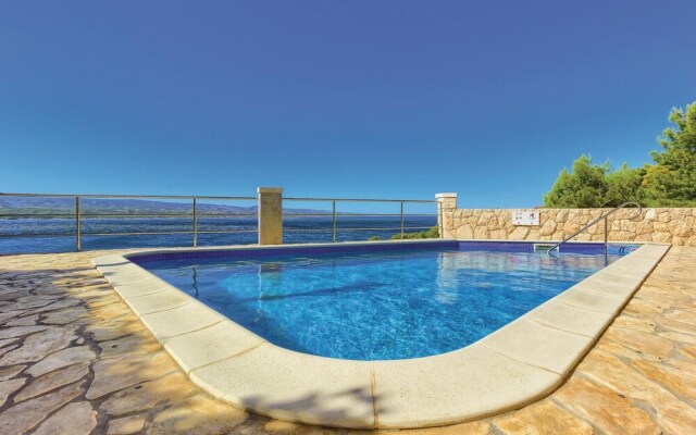 Stunning Home in Lokva Rogoznica With 5 Bedrooms, Wifi and Outdoor Swimming Pool