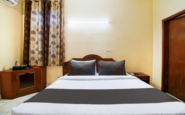 Maya Palace By OYO Rooms