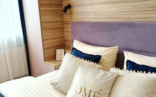 Апартаменты на улице Среднерогатской 12 корпус 1