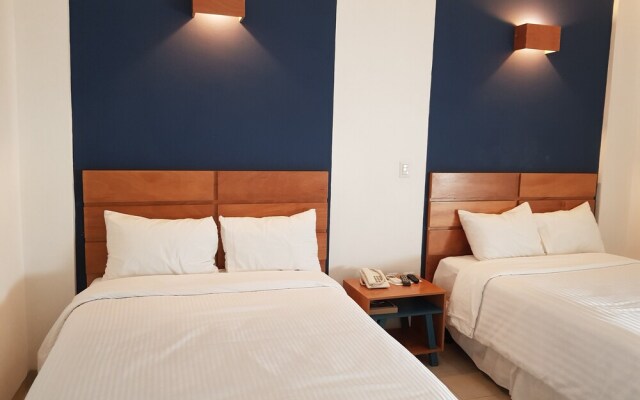 Residencias Mexico Inn Salamanca