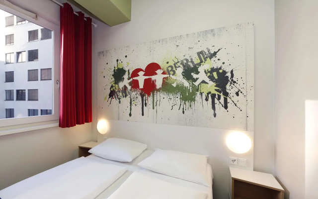 B&B Hotel Berlin-Potsdamer Platz
