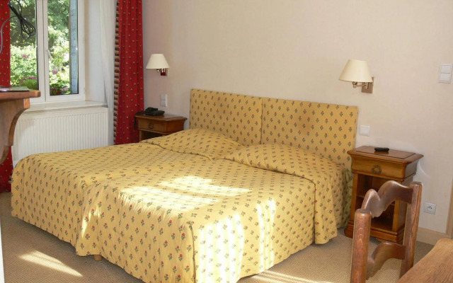 Hôtel du Château de la Motte