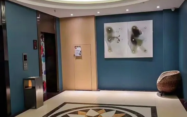 Minnon Hotel (Zhengda Plaza Branch, Hefei Mingzhu Plaza) – Spa – Hefei