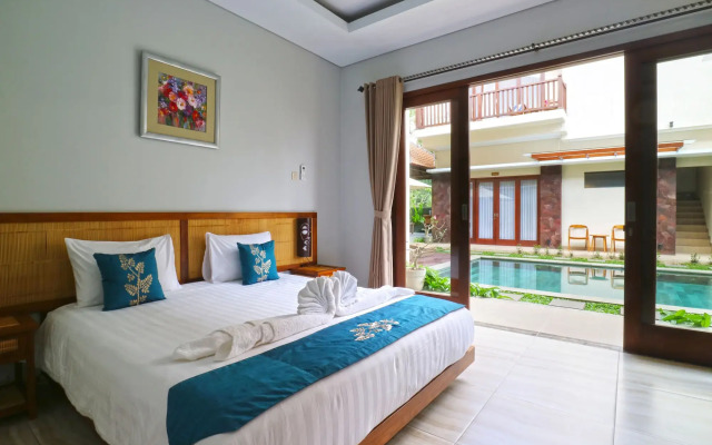 Toya Villa Ubud by ZUZU