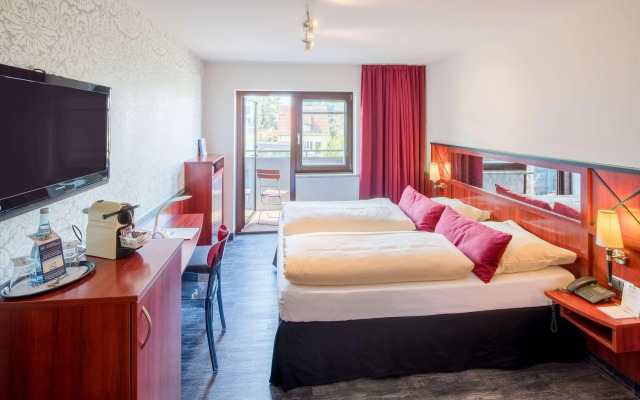 Best Western Hotel Wuerzburg Sued