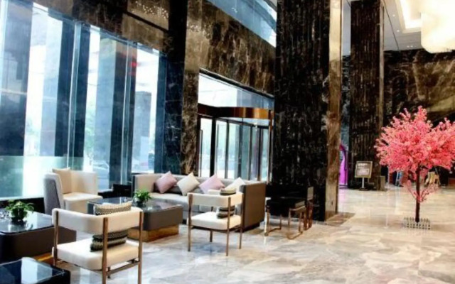 Lingyun Zhuangzhi Lingyun International Hotel