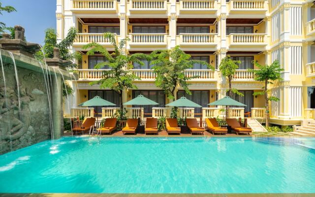 GZ Premier Luxury Residence and Spa