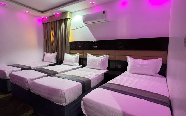 Eqamh Etlala El Quba