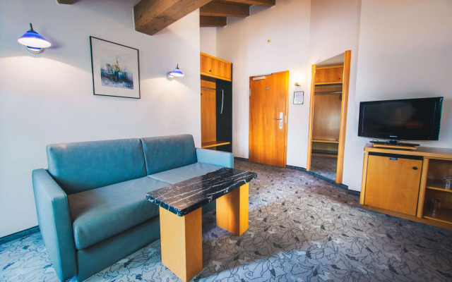 Hotel Villa Waldperlach