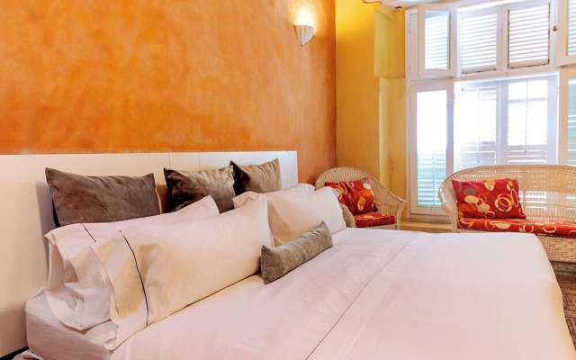 Casa 4Cb 1 Colonial En El Centro Antiguo