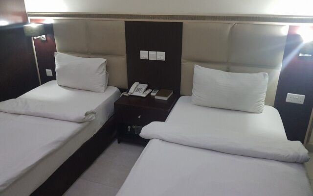 Eros Hotel and Suites Lekki