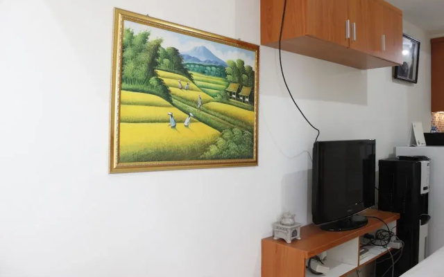 Compact Studio Tamansari Panoramic Apartment