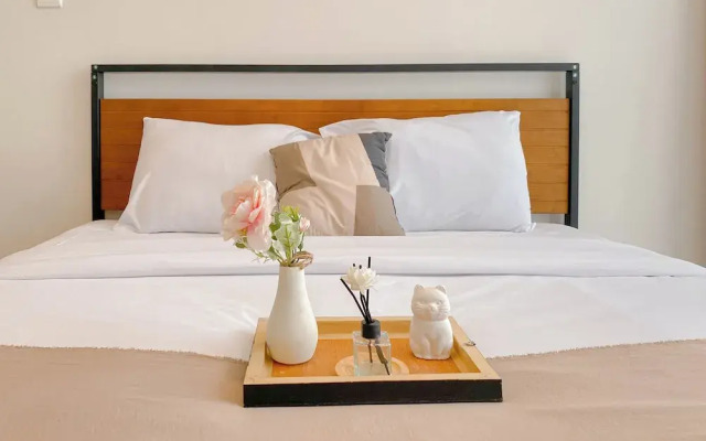 Cozy and Comfortable 1BR at Gold Coast Apartment