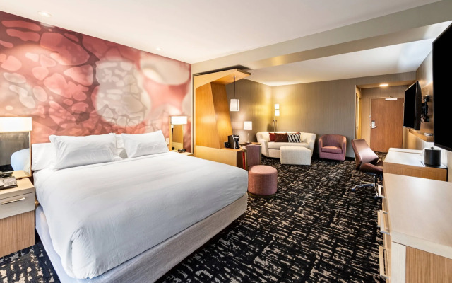 Courtyard by Marriott Winston - Salem Downtown