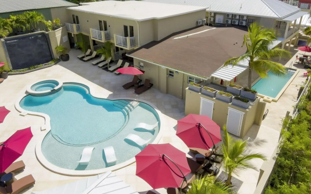 The Lodgings Hotel SureStay Collection by Best Western
