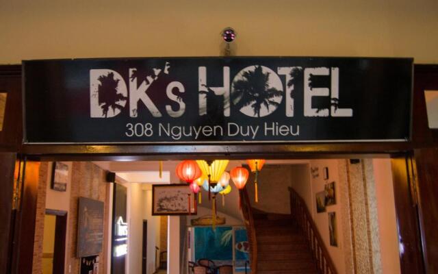 DKs Hostel