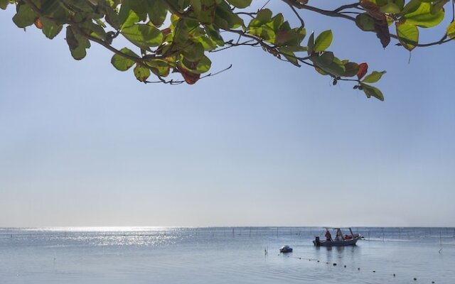 Three Bedroom Condo Steps From the Beach