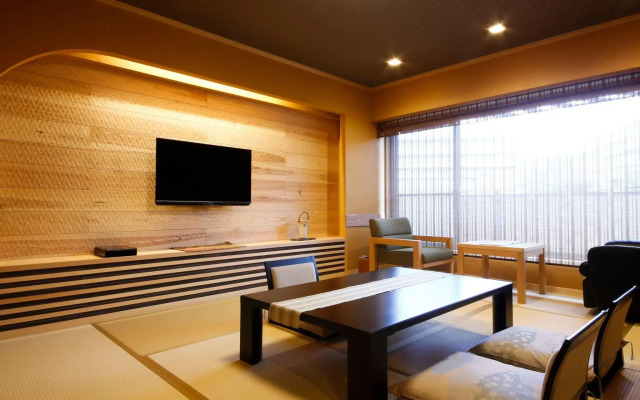 Arima Hot spring Ryokan Hanamusubi