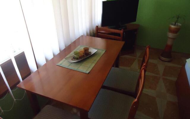Nefelejcs Apartman