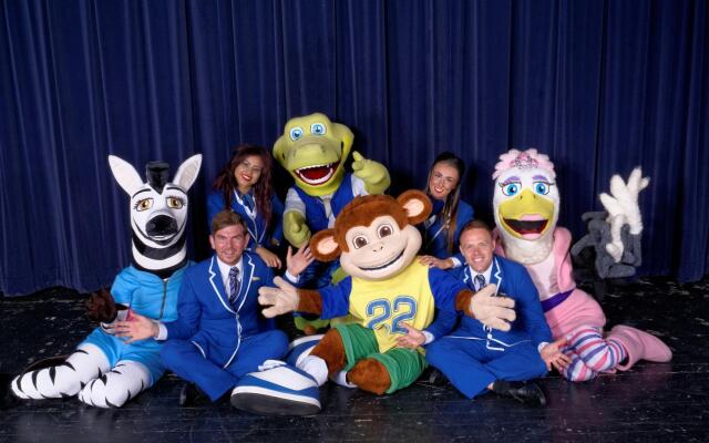 Pontins - Prestatyn Sands Holiday Park