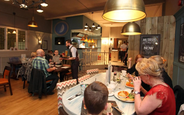 Half Moon, Sherborne by Marston's Inns