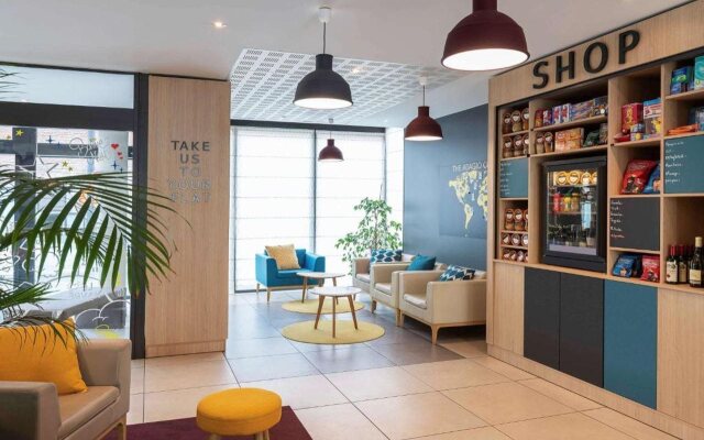 Aparthotel Adagio Access Le Havre Les Docks