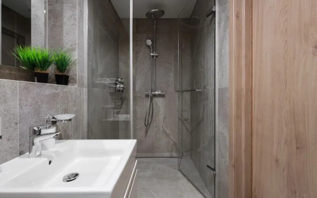 Апартаменты Рентал СПБ на ул. Салова, д. 61