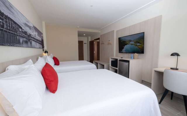 Super 8 By Wyndham Manzanillo