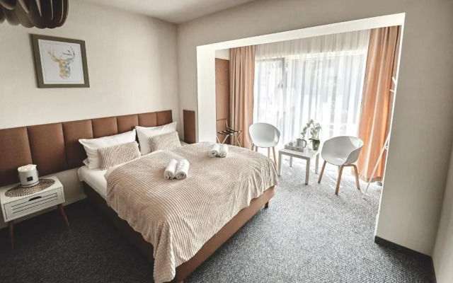 Apart Nova - pokoje gościnne