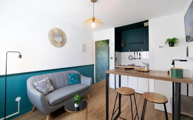 Jana House - Hypercentre - Gare - Netflix