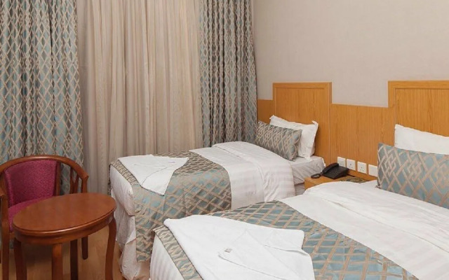 Orchid Saray Hotel Aziziyah