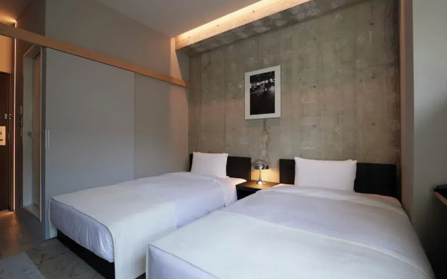 Tones Osaka Hotel