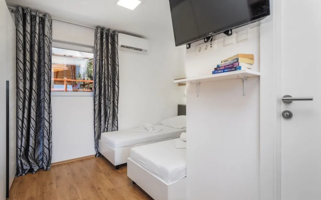 Mediteran Travel Camping Sveti Križ