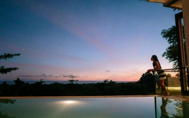 The Darling Ocean View Villa Bali