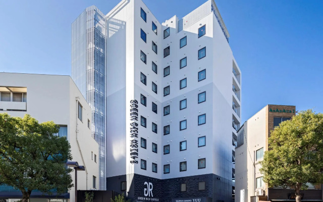 Green Rich Hotel Kurashiki Ekimae