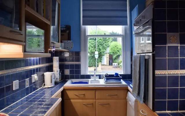 1 Bedroom Garden Flat in Wimbeldon