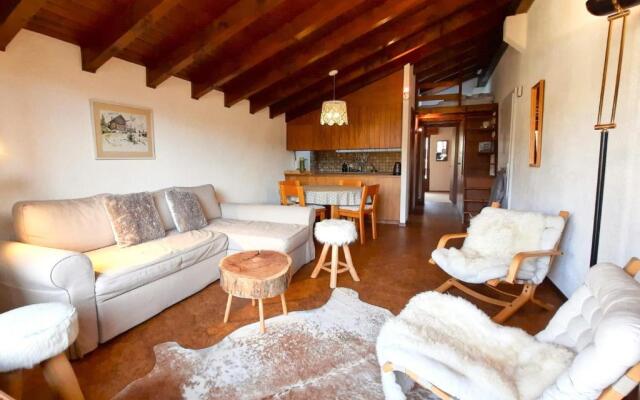 Charmant appartement au coeur de Vercorin